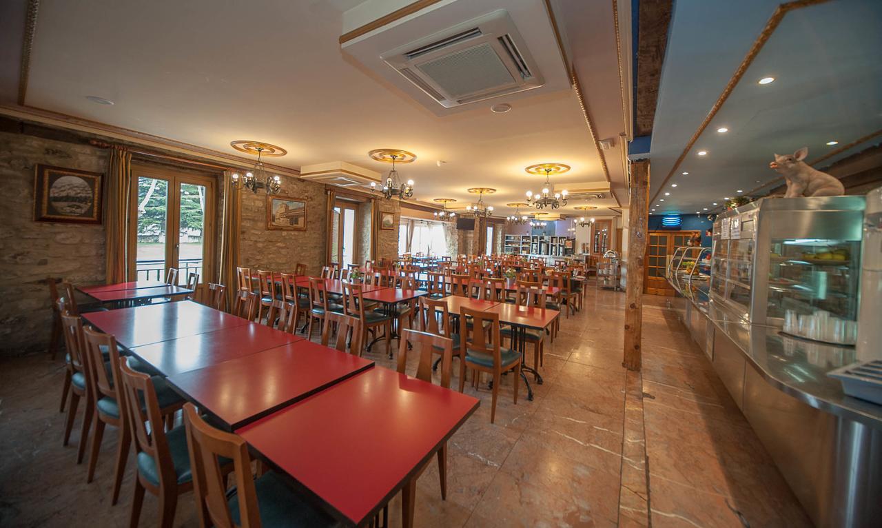 穆尔酒店 哈卡 外观 照片