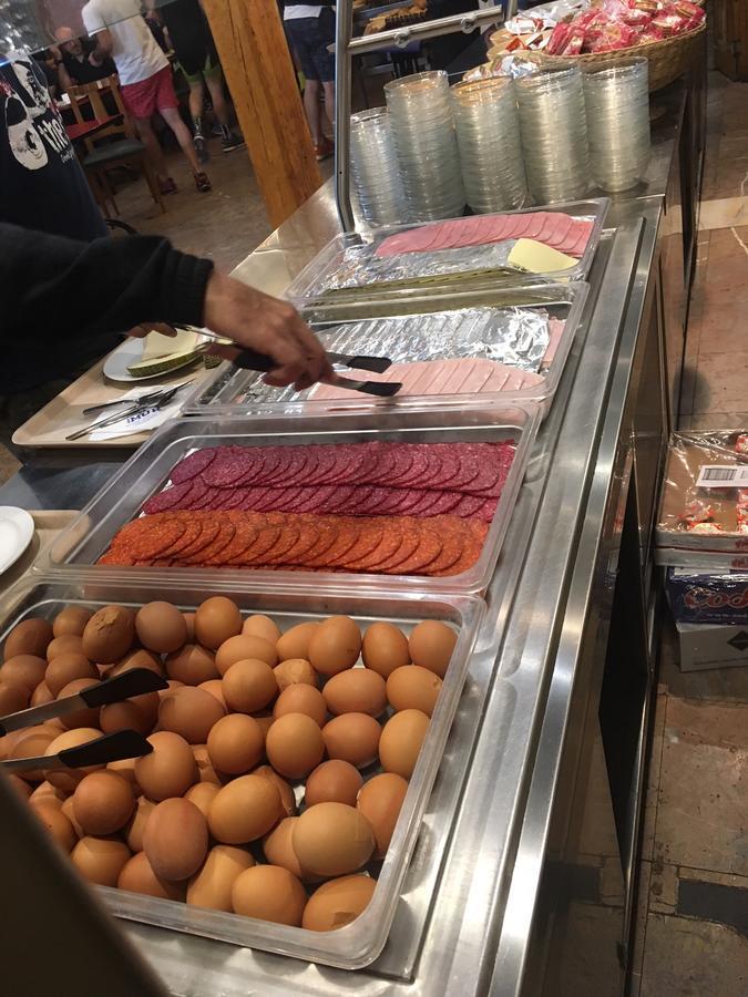 穆尔酒店 哈卡 外观 照片